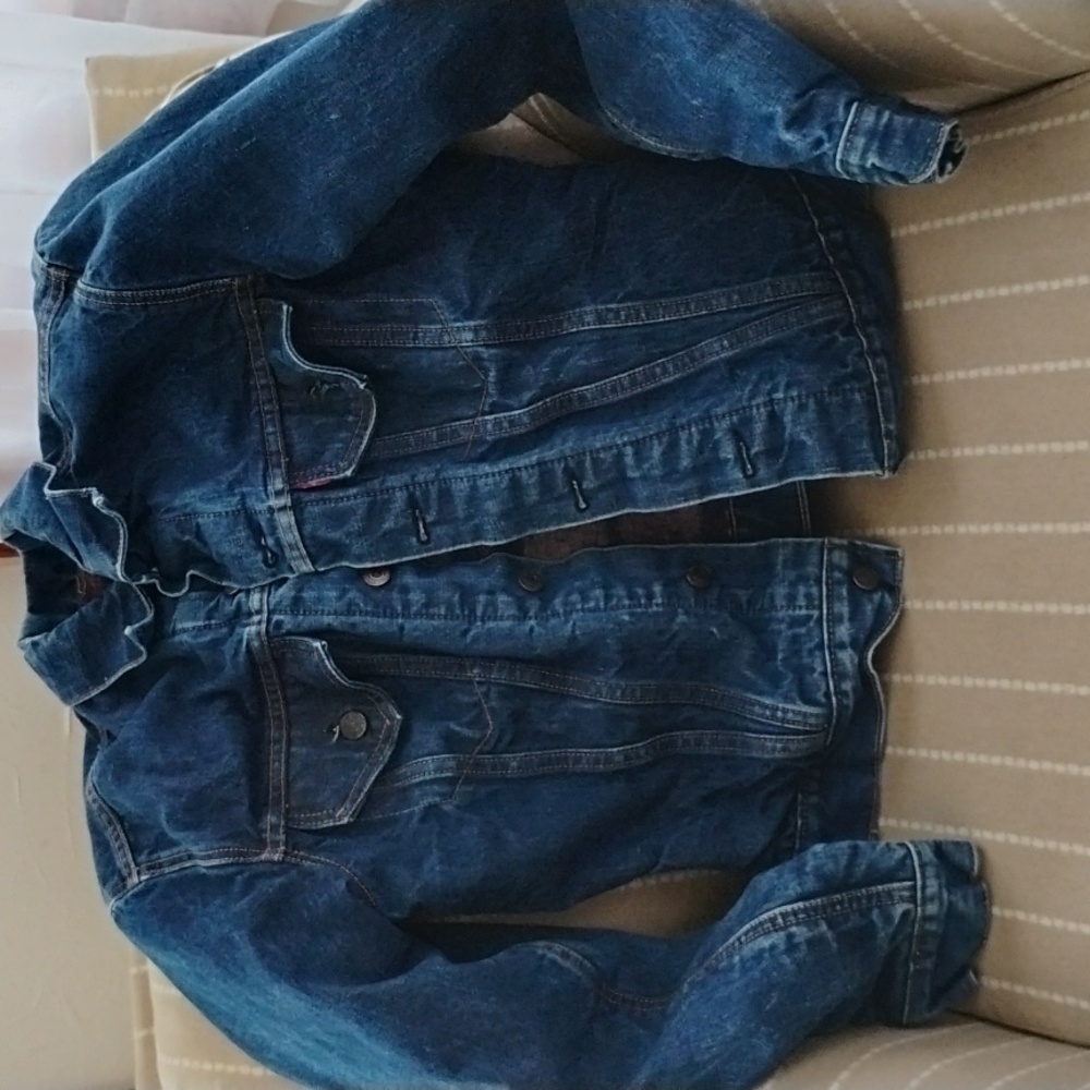 Levi's jacket